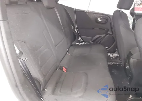 2021 Jeep Renegade Latitude 4X4 z USA, uszkodzony, nr VIN ZACNJDBB5MPN16800